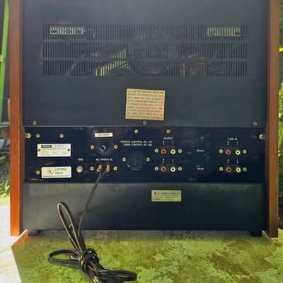 TEAC A-3340S 4-Channel Simul-Sync Open Reel Tape Deck, Pro Serviced, Video Demo image 13