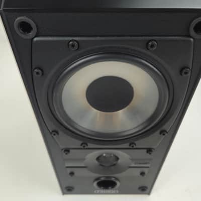 Mission - 751 - 2-way reflex bookshelf loudspeaker system - B-wired image 3