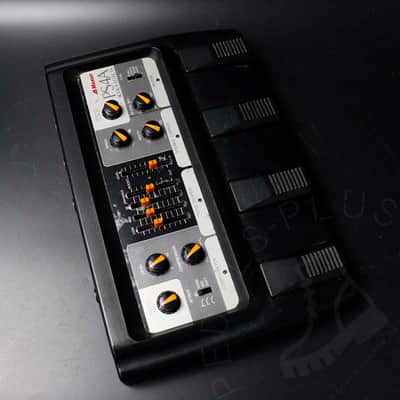 Maxon PS4A (aka Ibanez PT4) Acoustic Effects Processor w/ original power supply image 5