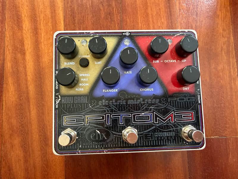 Electro-Harmonix Epitome imagen 1