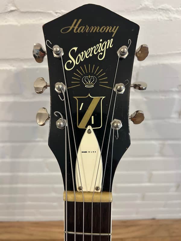 Harmony Baxendale Conversion H1203 Sovereign Grand Concert