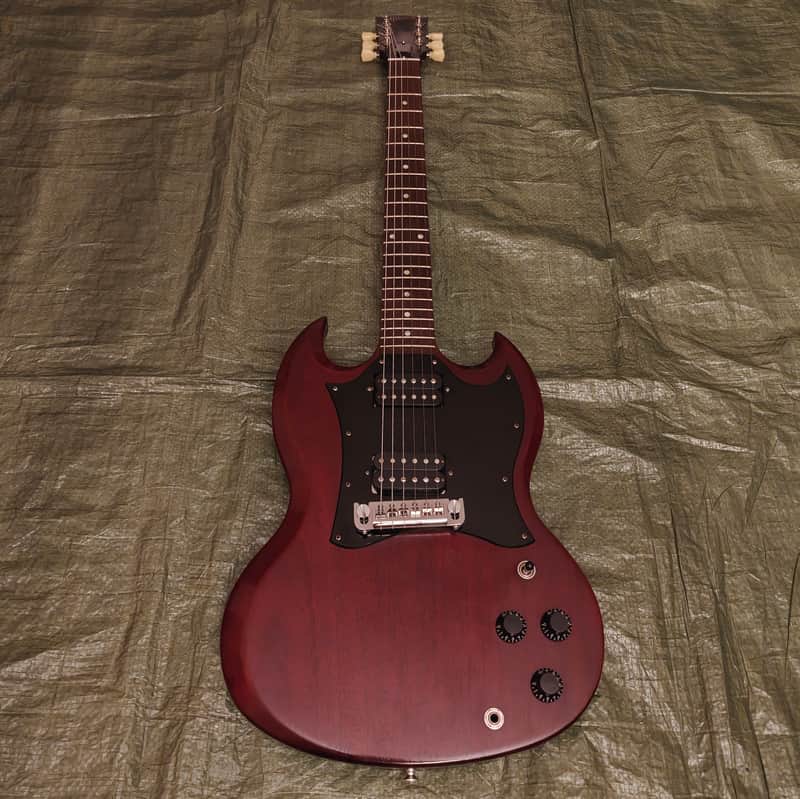 Gibson SG Special Humbucker (3-Knob) 2011 - 2012 | Reverb
