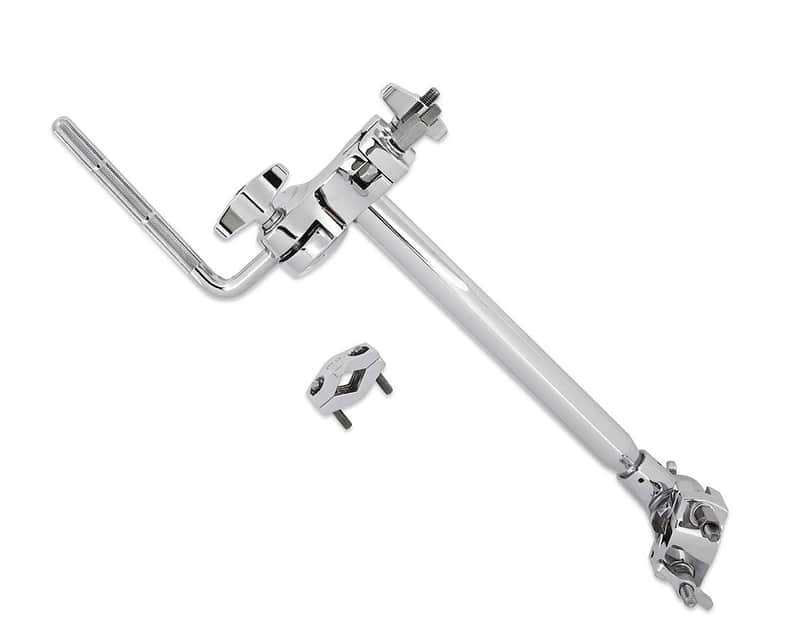 DW Single Tom Mount w/ Ratcheting V Clamp image 1