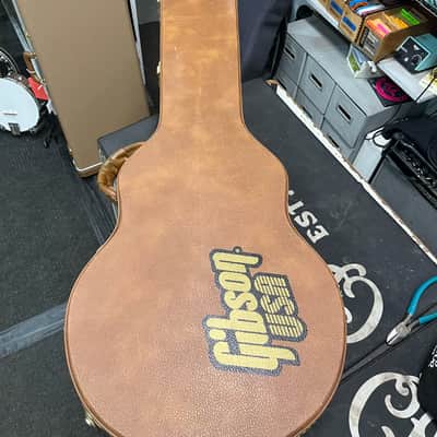 Gibson Custom Shop '59 Les Paul Standard Reissue 2020 - Present - Iced Tea Burst VOS image 8