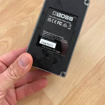 Boss RE-2 Space Echo 2022 - Present - Black / Green image 5