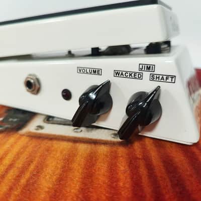 Fulltone Clyde Deluxe Wah - White image 6
