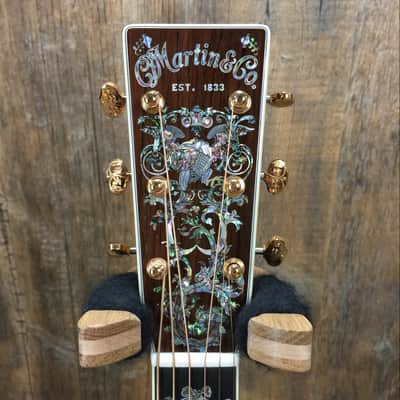 Martin D-100 Deluxe Limited Edition 2014 Brazillian Rosewood (Signed by Chris Martin IV) image 3