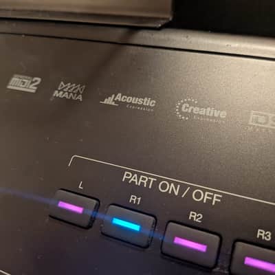 Medeli AKX10 61-Key Digital Arranger Workstation BUNDLE image 13