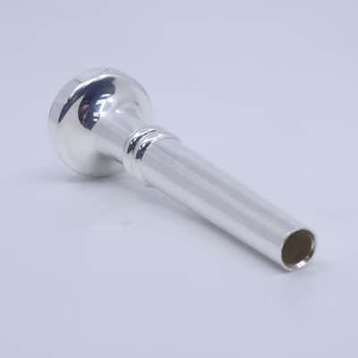 Jet Tone BC Trumpet Mouthpiece - Silver image 2