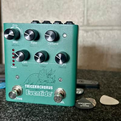 Eventide TriceraChorus imagen 1