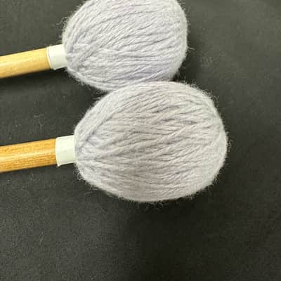 Innovative Percussion IP3004 Hard, Birch, Tom Rarick Mallets, 1 Pair-EXCELLENT image 3