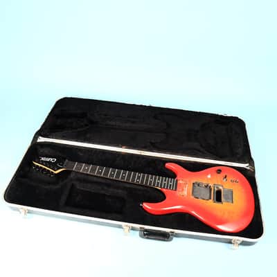 1990s Carvin DC Hardshell Case image 6