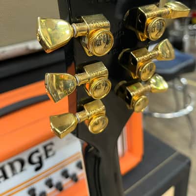 Gibson Les Paul Signature T with Gold Hardware 2013 - Ebony image 9