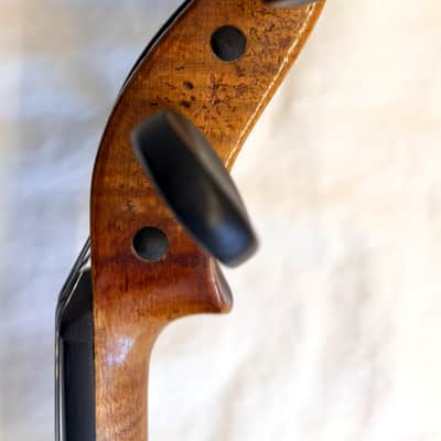 Beautiful old German 4/4 Violin Jacobus Hornsteiner 1936 - E. H. Roth Workshop Beautiful old German 4/4 Violin Jacobus Hornsteiner 1936 - E. H. Roth Workshop image 4