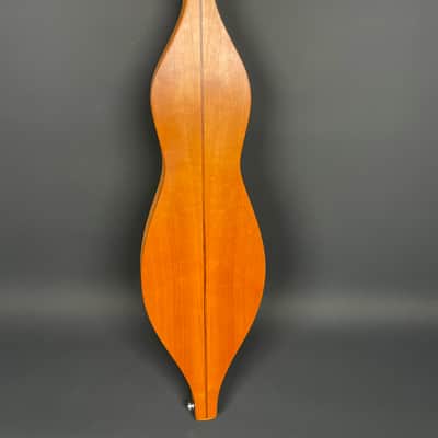 Black Mountain Instruments Model 580 Mountain Dulcimer 2009 USA w/ Gig Bag, Books & Accessories image 3
