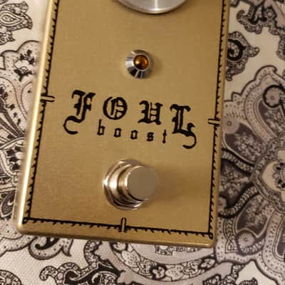 Fowl Sounds Foul Boost 2019 image 1