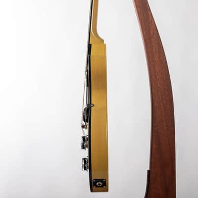 Gibson  Les Paul Standard 60s Mahogany Top, TV Yellow | Demo image 12