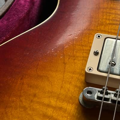 Gibson Les Paul Standard 1959 Collectors Choice #11 Rosie Custom Shop image 13