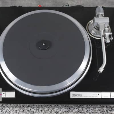 KENWOOD KP-9010 Direct Drive Turntable in Very Good condition image 9