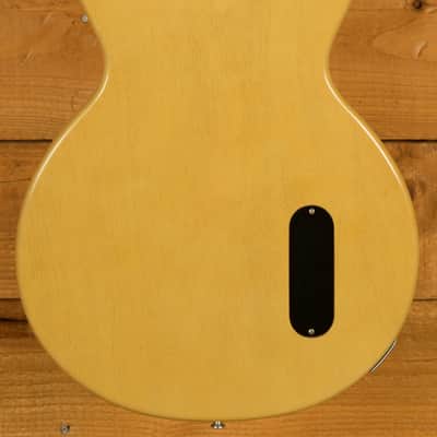 Gibson Custom 1957 Les Paul Junior Single Cut Reissue VOS TV Yellow - *Left Handed* Bild 4