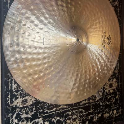 Mint Zildjian 22" K Constantinople Medium Ride Cymbal - Traditional 2616g image 1