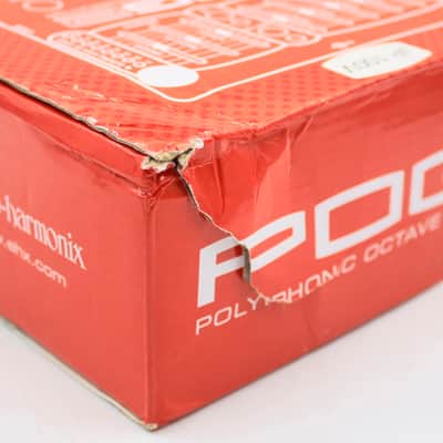 Electro-Harmonix POG2 Polyphonic Octave Generator With Original Box Guitar Effect Pedal 201910163156 image 11