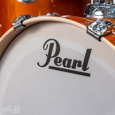 Pearl Export EXL 5pc Kit with Hardware, Honey Amber image 2