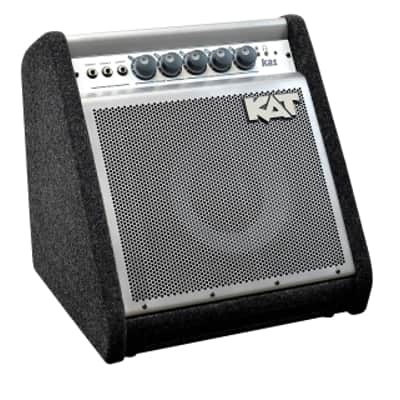 KAT Percussion Digital Drum Set Amplifier 50W Model KA1 KA1 image 1