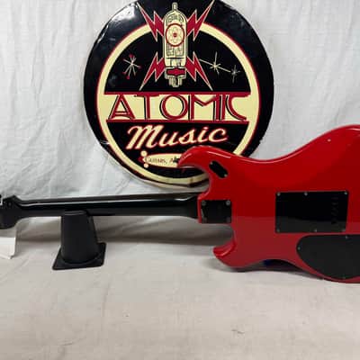 Electra Westone X185 x185rd Phoenix Guitar - MIJ Made In Japan - Red image 7