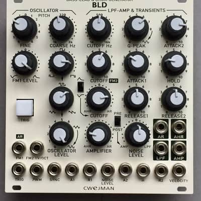 Cwejman BLD Bass-Lead Drum Generator