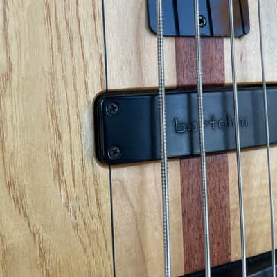 Immagine Tobias Basic 4 Electric Bass (USA) 2000 natural - 7