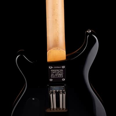 Pre Owned 2006 PRS CE 24 Trans Black With OHSC image 11