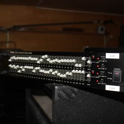 Avlex SPX-2/ Dual Channel 31 Band EQ image 1
