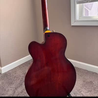 1962 Gretsch 6119 Chet Atkins Tennessean - Walnut image 2