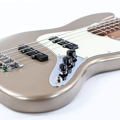 Robin Baard Imperial 4 String Shoreline Gold image 11