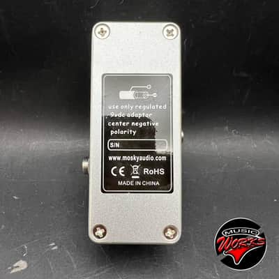 Mosky Audio Mm Silver Overdrive image 6