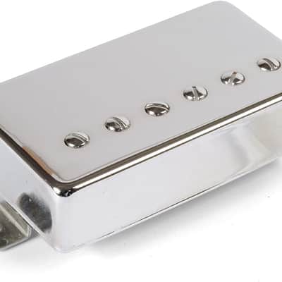 StewMac Humbucker Pickup, Bridge Position, Nickel Cover image 1
