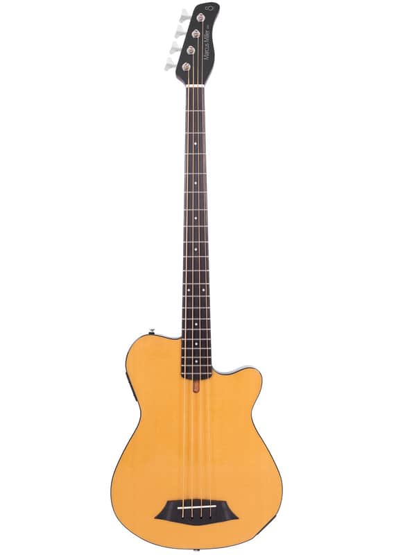 MARCUS MILLER GB5-4 NATURAL image 1