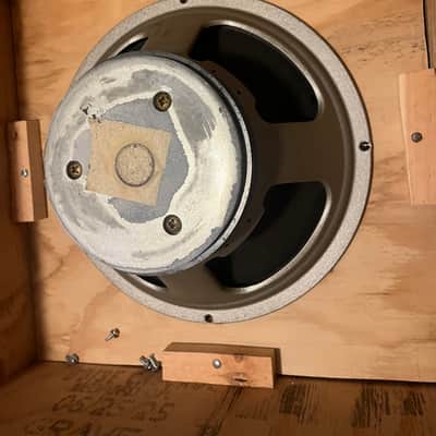 Celestion G12h 1973 smooth cone image 1