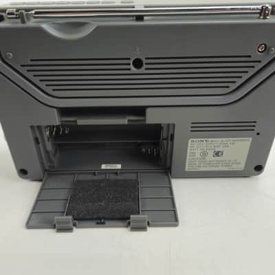 Sony - ICF-M60LRDS - Portable Radio - As New image 7