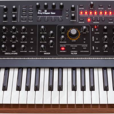 Sequential Pro 3 SE Special Edition Multi-filter Monosynth (Pro3SEd2) image 1