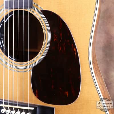 Martin 2001 CTM D-28 KOA image 12