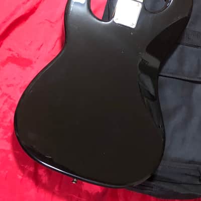 Bacchus BPB-1R Universe Series Electric Bass Guitar image 9