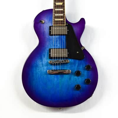 Gibson Les Paul Studio [DEMO] - Blueberry Burst image 1