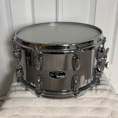 Slingerland (Gibson Era) 7” x 12” Steel Snare Drum image 1