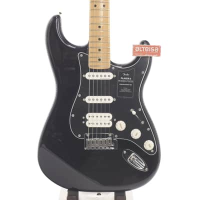 Fender Player II Modified Stratocaster HSS with Maple Fretboard 2025 - Present - Dusk image 1