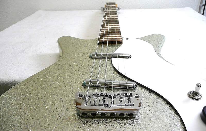 Early 90's Danelectro DC-59 Reissue Electric Guitar - Made in Korea - Excellent! image 1