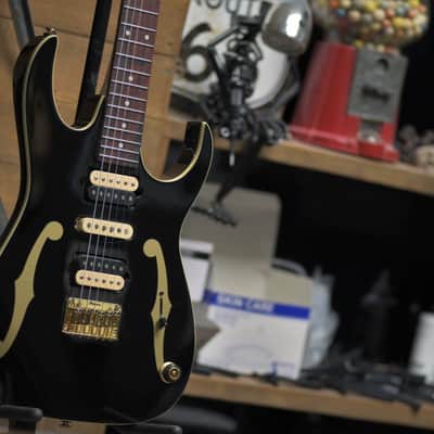 Ibanez PGM50BK - Black image 6