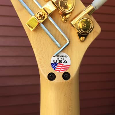 2004 Kramer Jersey Star, Fantastic Condition!, Richie Sambora image 8