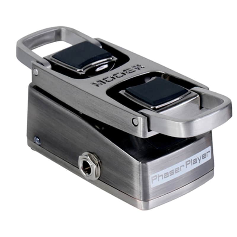 Mooer Phaser Player Expression Phaser Pedal MINi Series NEW image 1